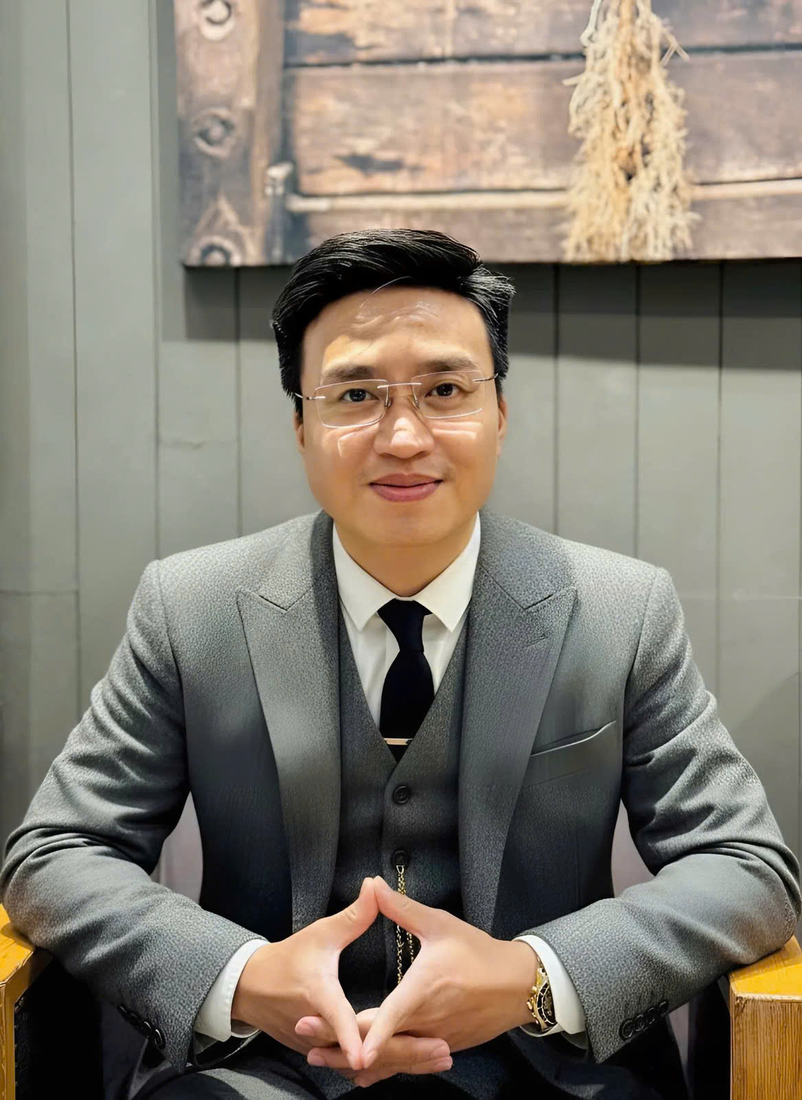 LE DUC TUNG - STARBUCKS PICKY BLINDER - FULL PERFECT