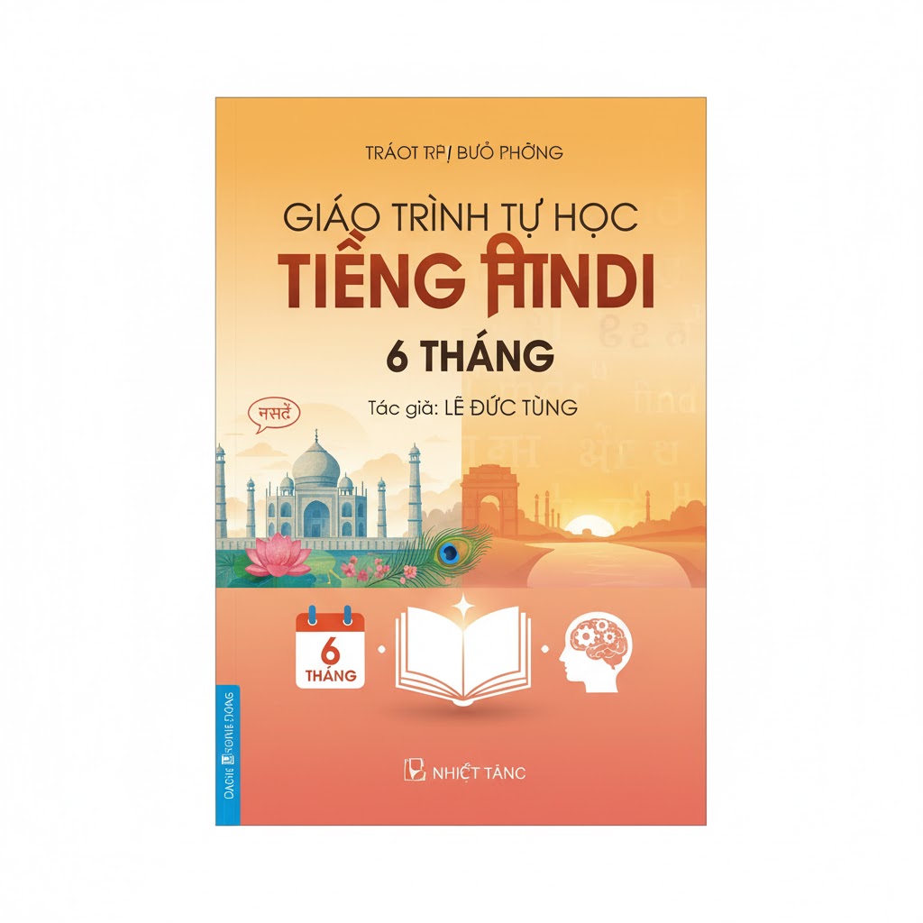 giao trinh hoc Hindi