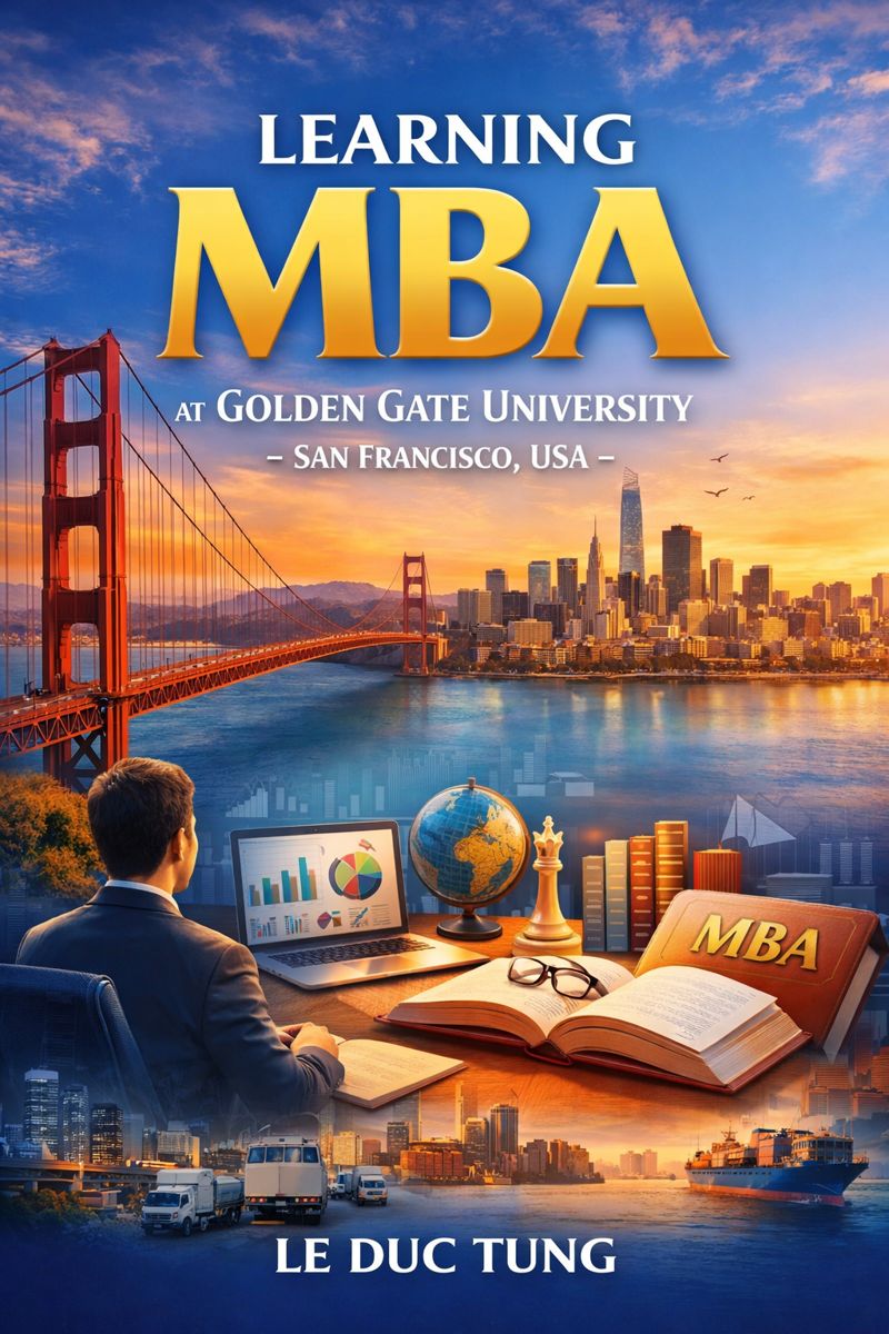 LEARNING MBA AT GOLDEN GATE UNIVERSITY